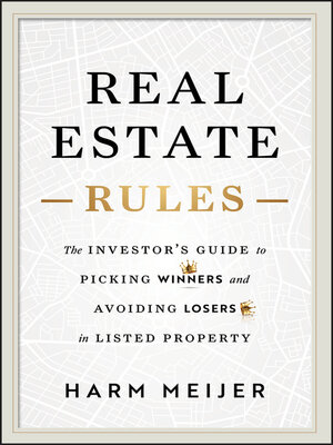 cover image of Real Estate Rules